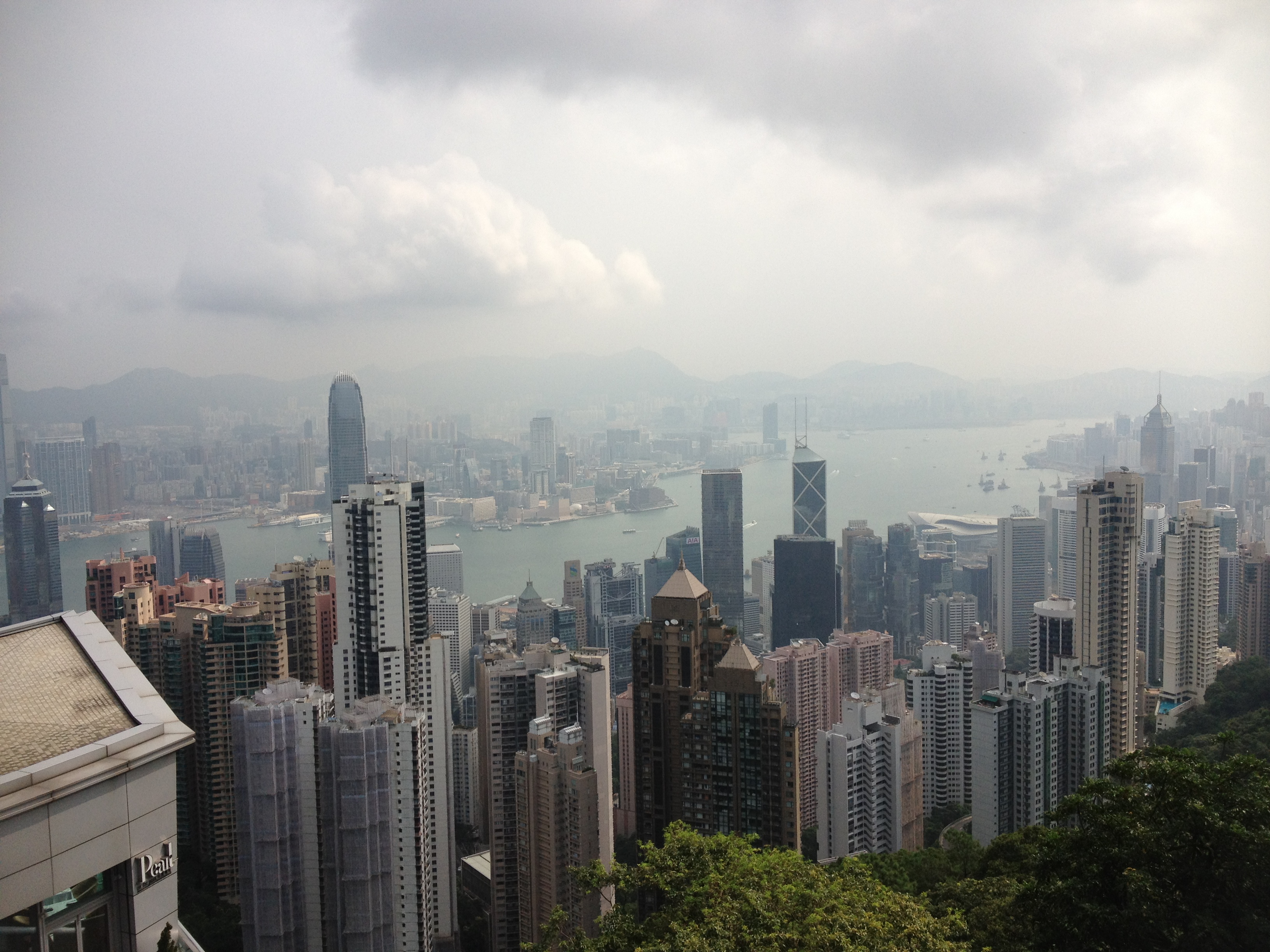 Business Travel: Hong Kong - Withum