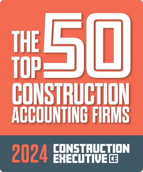 Top 50 Construction Accounting Firms