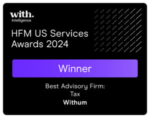 WI HFM US Services Awards 2024