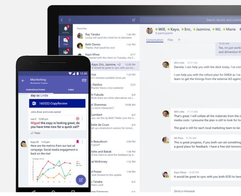 Microsoft Teams Overview | Withum