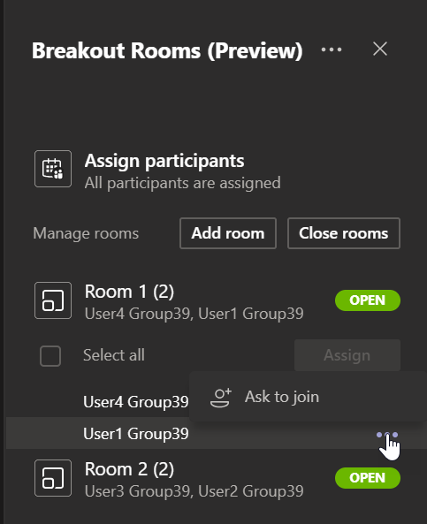 Microsoft Teams New Feature: Breakout Rooms | Withum