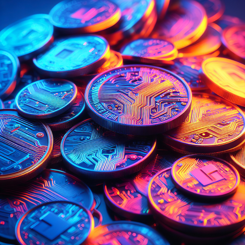 digital currency, digital tokens, cryptocurrency