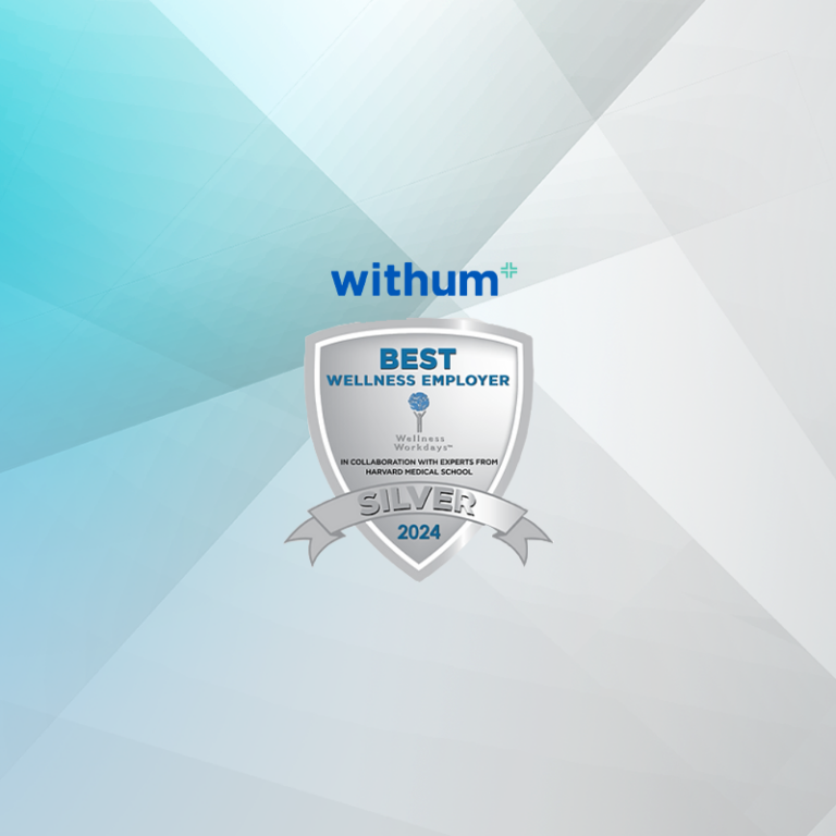 Withum Named Best Wellness Employer by Wellness Workdays - Withum