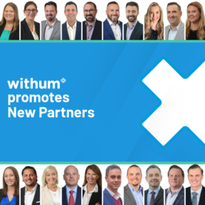 New partners Withum 2024