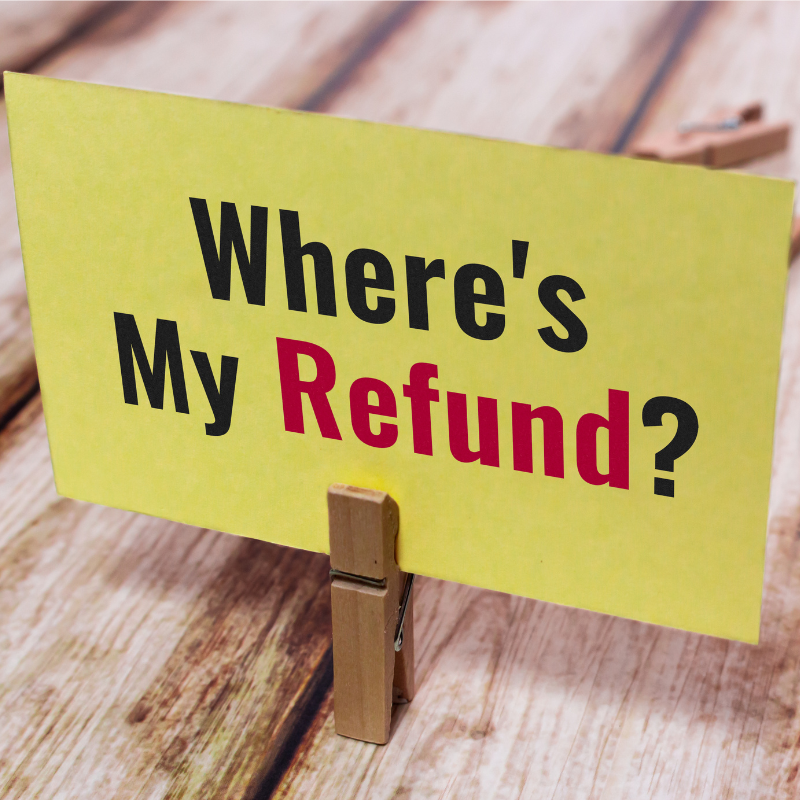 ERC Refund