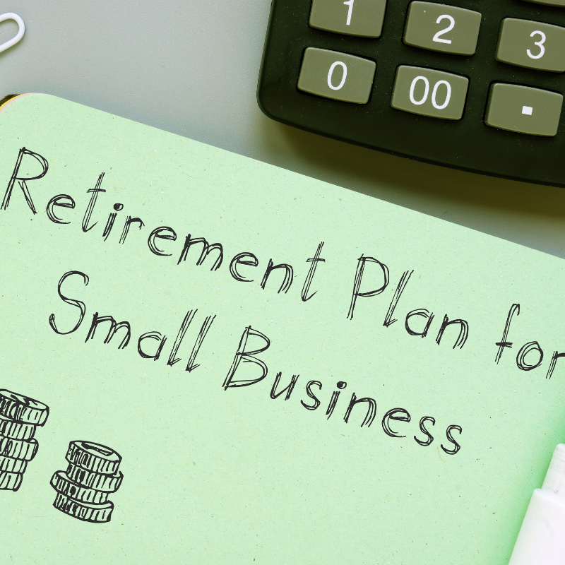 retirement plan for small businesses