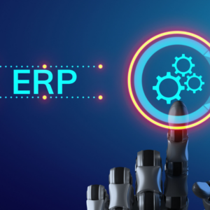 erp software and ai