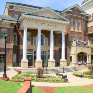 local government, city hall