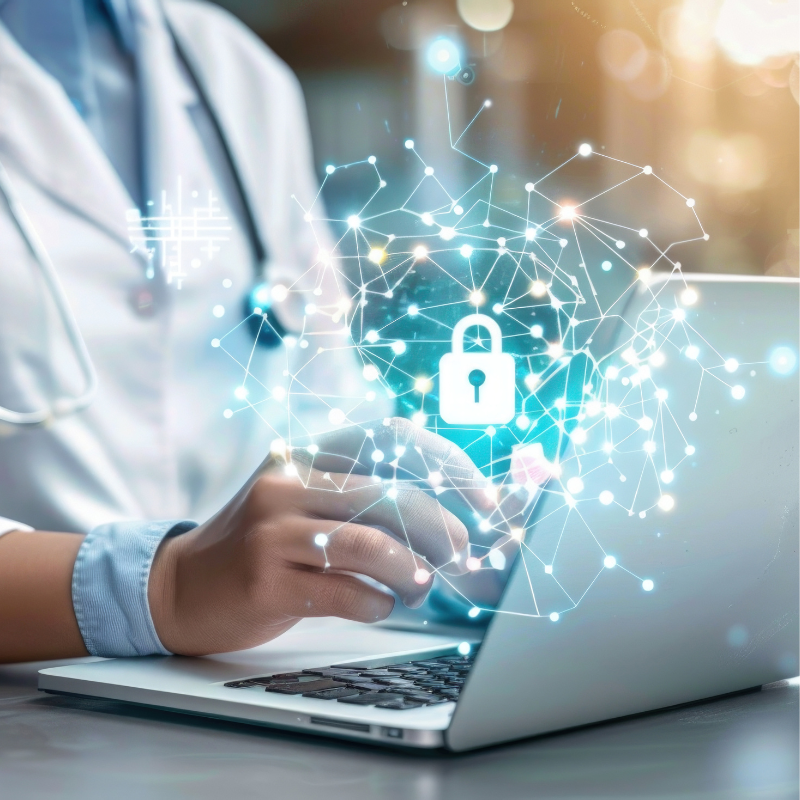 Healthcare Cyber Patient Data