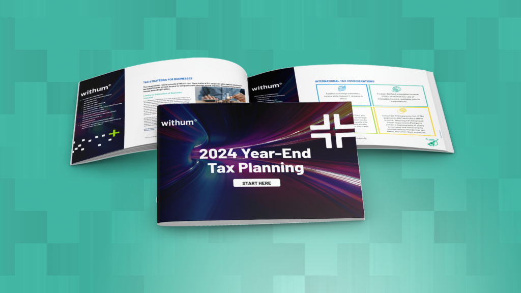 year-end tax planning guide