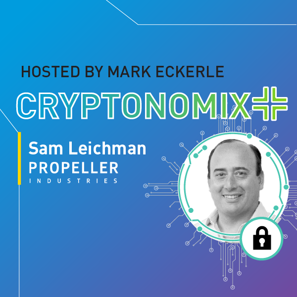 cryptonomix podcast