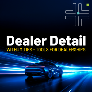 dealer detail video series