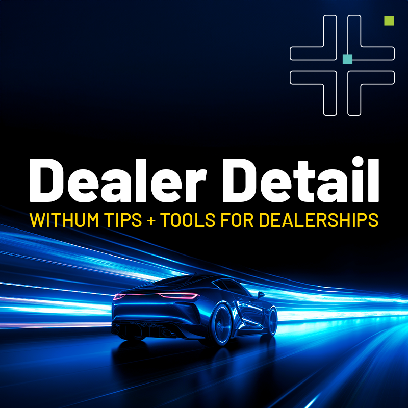 dealer detail video series