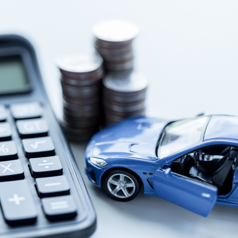 car dealership finances