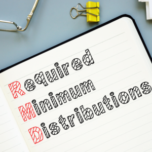 required minimum distributions