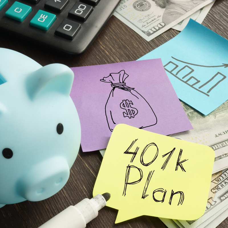 401k plan savings