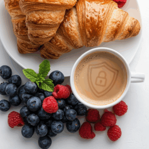 Breakfast Cyber Threats in Professional Services 12-2025